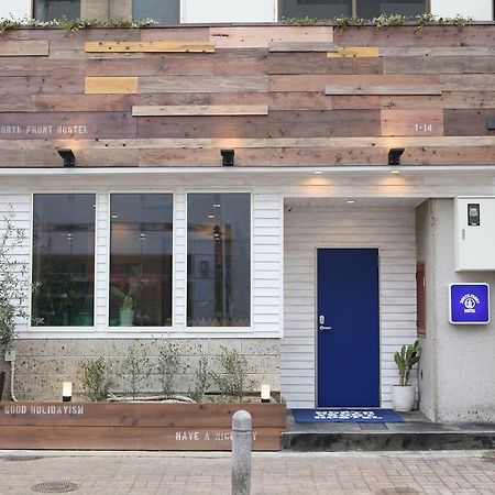 North Front Hostel Fukuchiyama Exterior foto