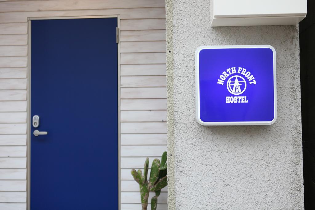 North Front Hostel Fukuchiyama Exterior foto
