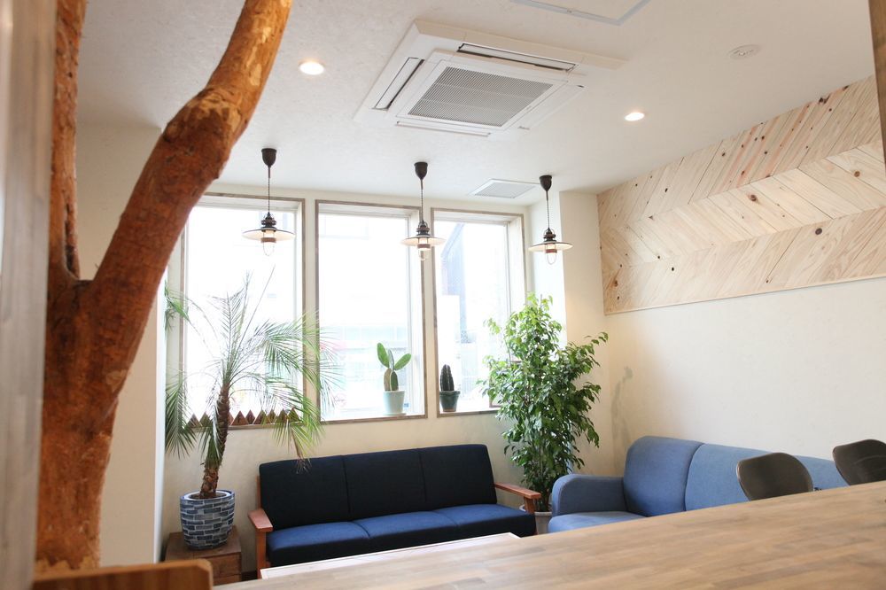 North Front Hostel Fukuchiyama Exterior foto